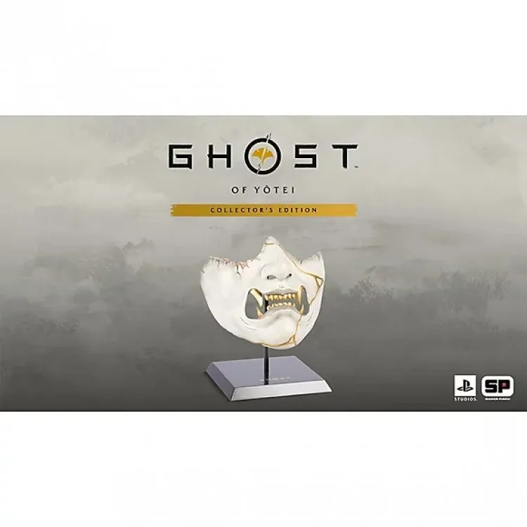 خرید نسخه کالکتور Ghost of Yotei