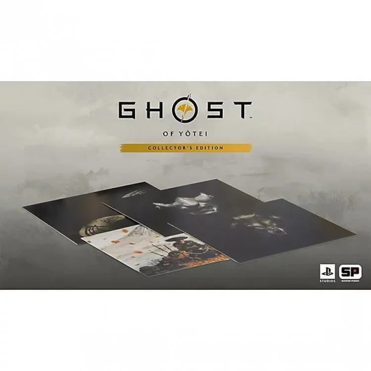 خرید نسخه کالکتور Ghost of Yotei
