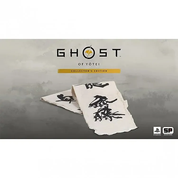خرید نسخه کالکتور Ghost of Yotei