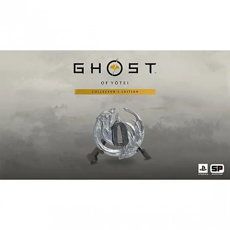خرید نسخه کالکتور Ghost of Yotei