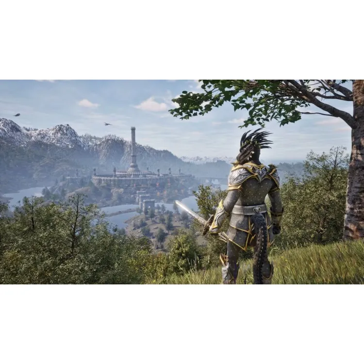 خرید بازی The Elder Scrolls IV: Oblivion Remastered نسخه دلوکس برای PS5