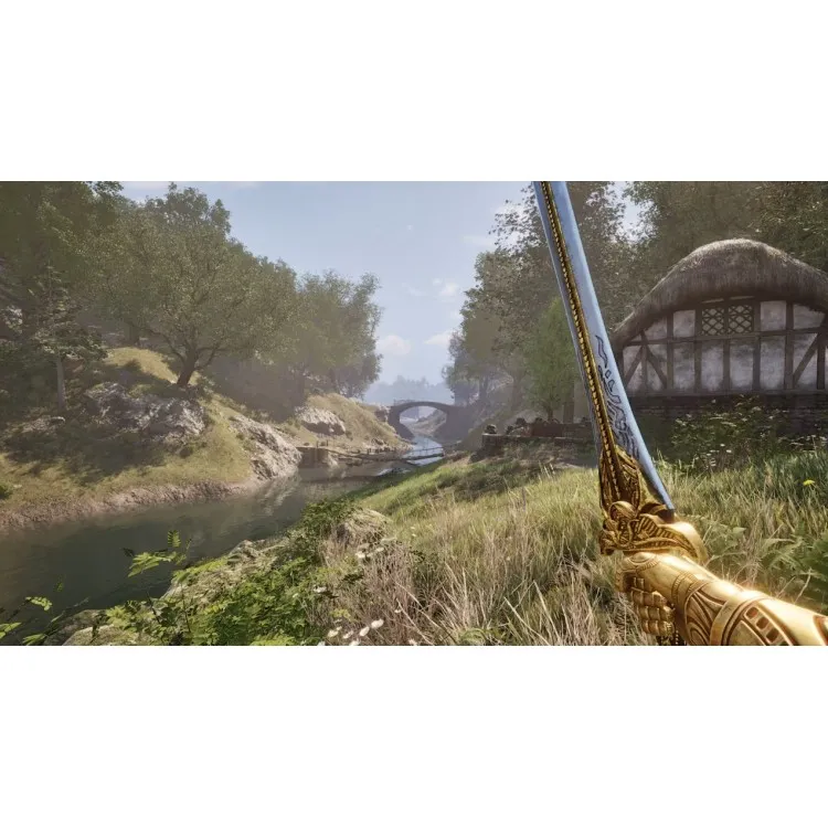 خرید بازی The Elder Scrolls IV: Oblivion Remastered نسخه دلوکس برای PS5