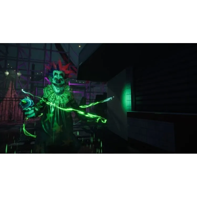 خرید بازی Killer Klowns from Outer Space برای PS5