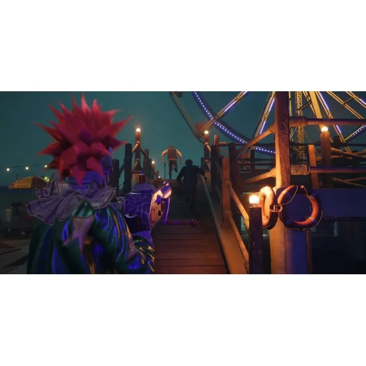 خرید بازی Killer Klowns from Outer Space برای PS5