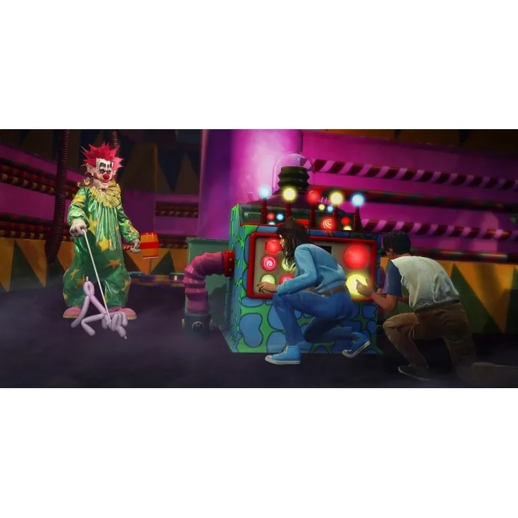 خرید بازی Killer Klowns from Outer Space برای PS5