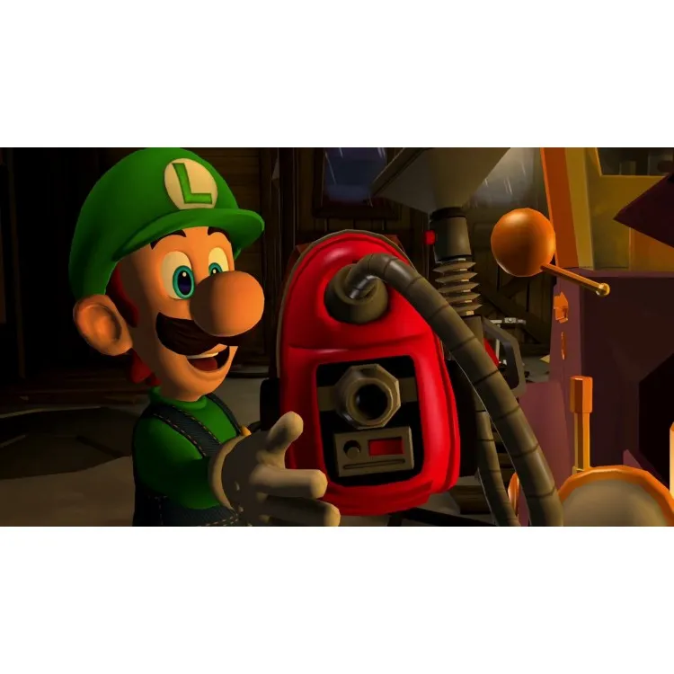 خرید بازی Luigi's Mansion 2 HD برای نینتندو سوییچ