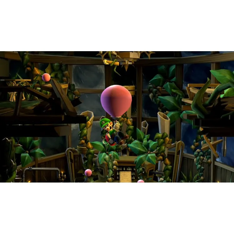 خرید بازی Luigi's Mansion 2 HD برای نینتندو سوییچ