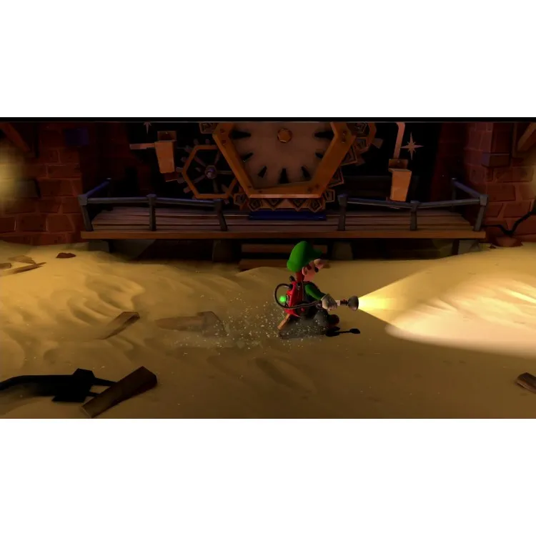 خرید بازی Luigi's Mansion 2 HD برای نینتندو سوییچ