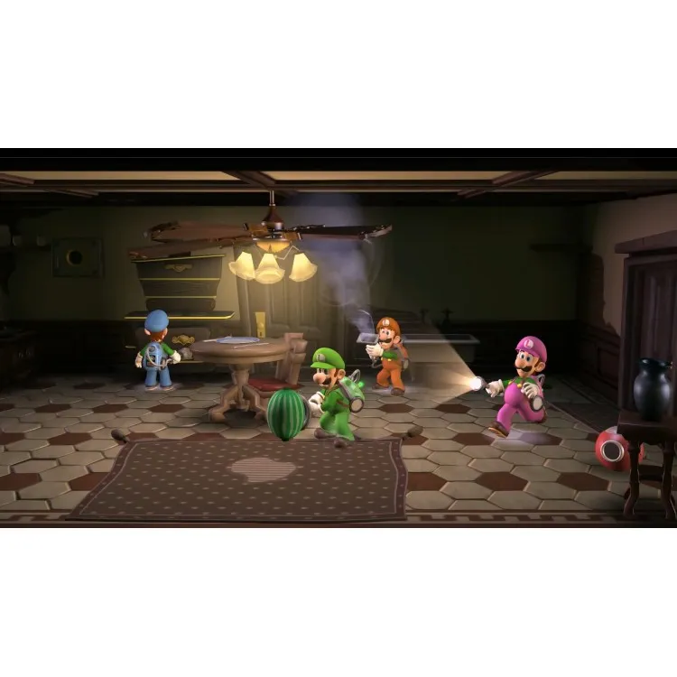 خرید بازی Luigi's Mansion 2 HD برای نینتندو سوییچ