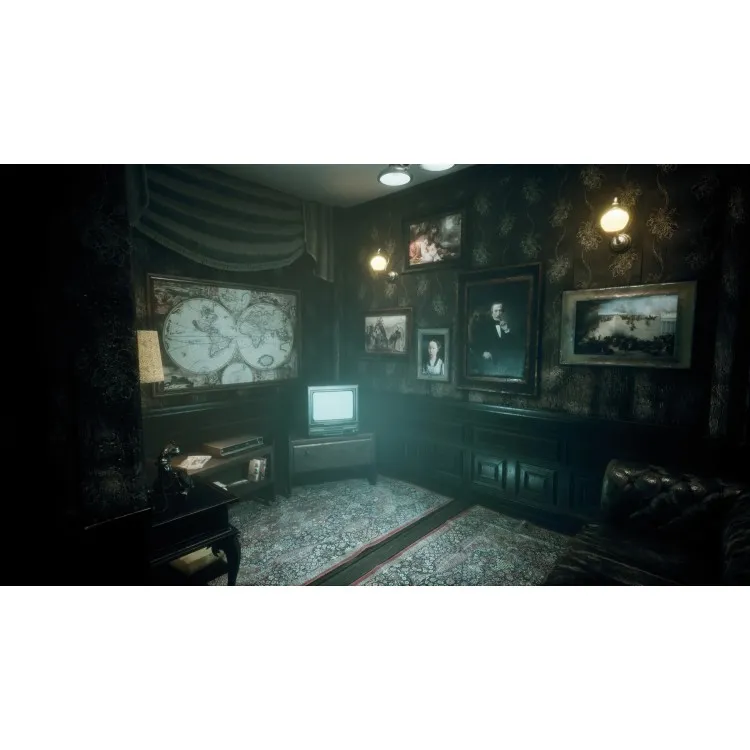 خرید بازی OVRDARK: A Do Not Open Story برای PS VR2
