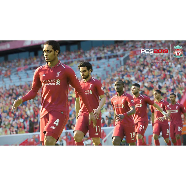 خرید بازی PES 2019 