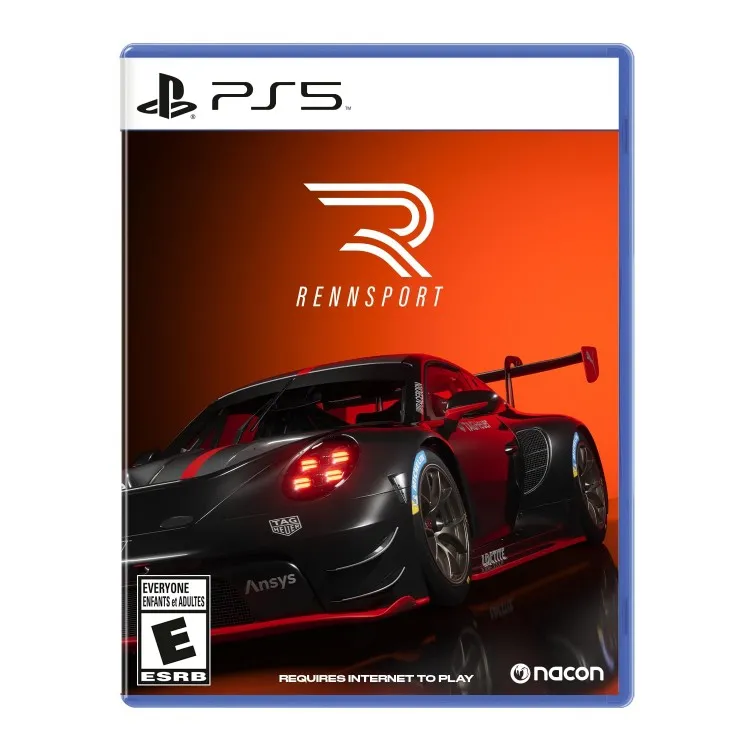 خرید بازی Rennsport برای PS5