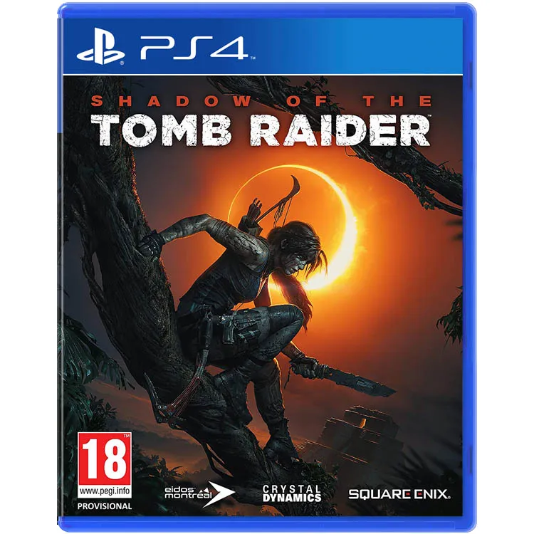 خرید بازی Shadow of the Tomb Raider - پلی استیشن 4