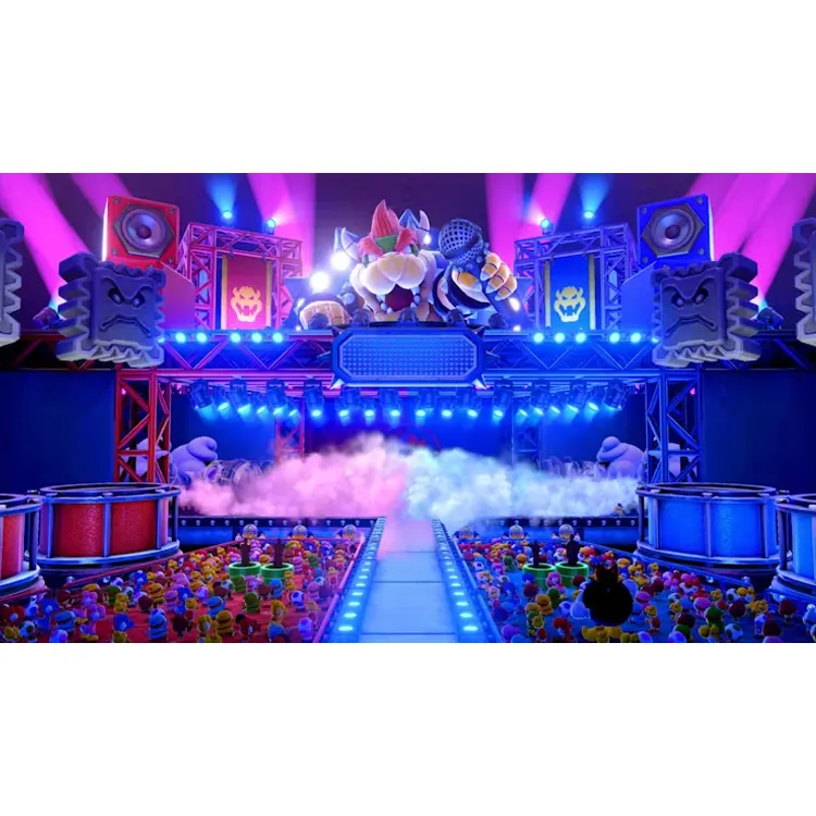 خرید بازی Super Mario Party Jamboree نسخه نینتندو سوییچ 2 + بسته دانلودی Jamboree TV