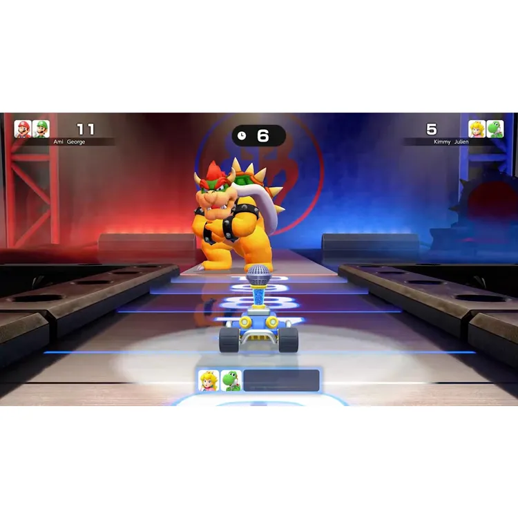 خرید بازی Super Mario Party Jamboree نسخه نینتندو سوییچ 2 + بسته دانلودی Jamboree TV