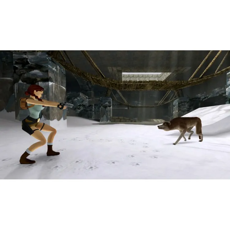 خرید بازی Tomb Raider I-II-III Remastered نسخه دلوکس برای نینتندو سوییچ