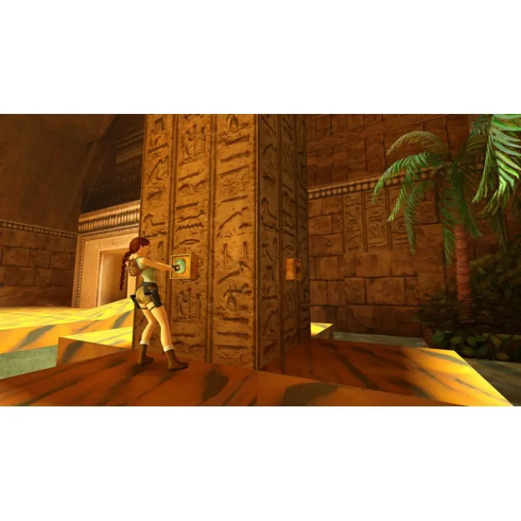 خرید بازی Tomb Raider I-II-III Remastered نسخه دلوکس برای نینتندو سوییچ
