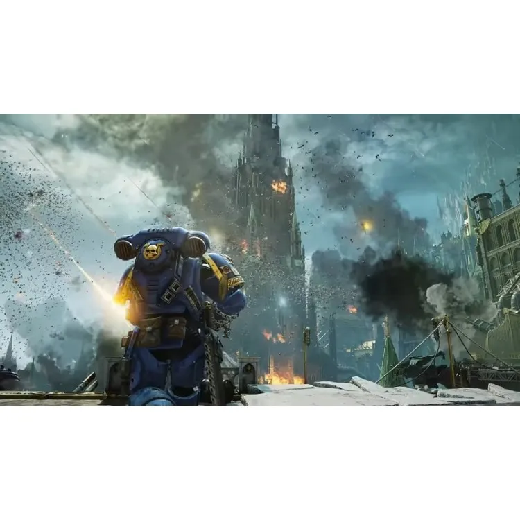 خرید بازی Warhammer 40000: Space Marine II برای PS5