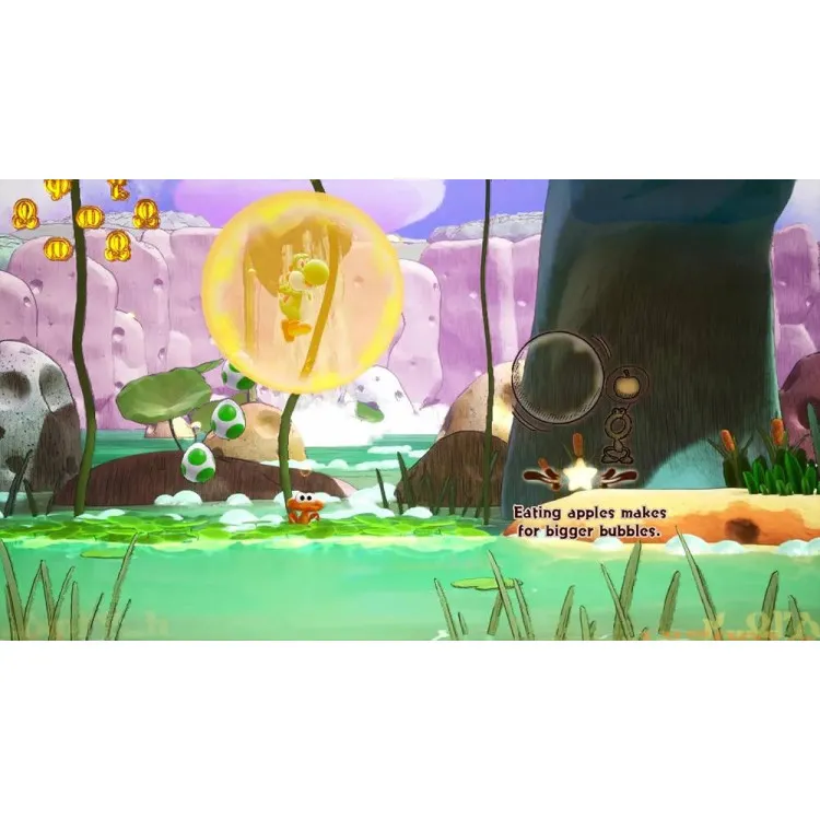 خرید بازی Yoshi and the Mysterious Book برای نینتندو سوییچ 2
