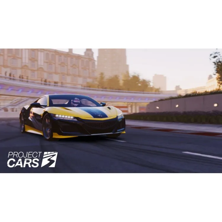 خرید بازی Project Cars 3 - نسخه PS4