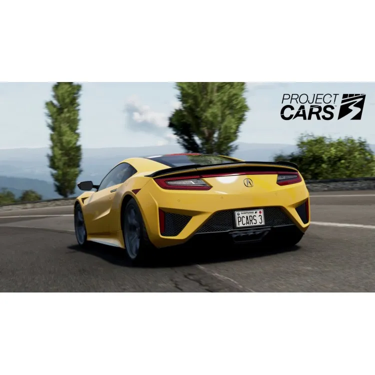 خرید بازی Project Cars 3 - نسخه PS4