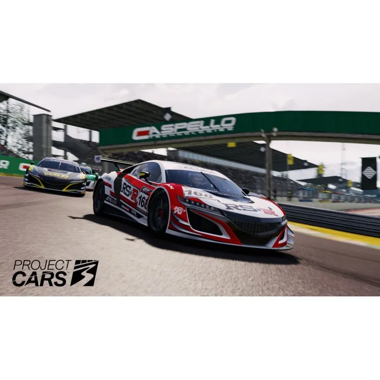 خرید بازی Project Cars 3 - نسخه PS4