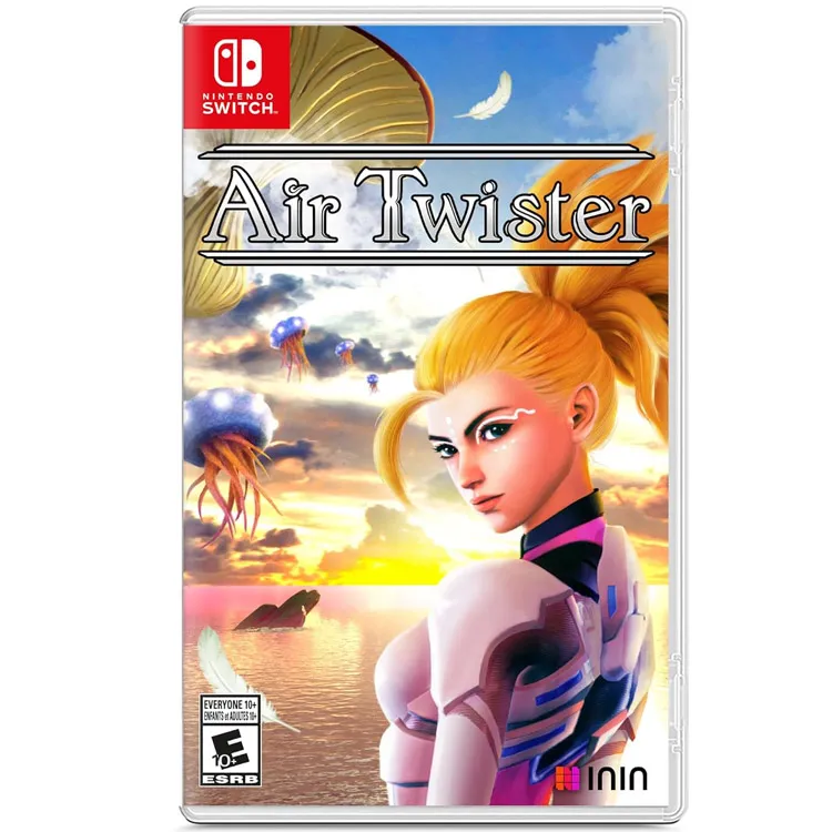 خرید بازی Air Twister برای نینتندو سوییچ