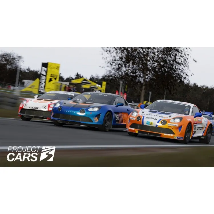 خرید بازی Project Cars 3 - نسخه PS4