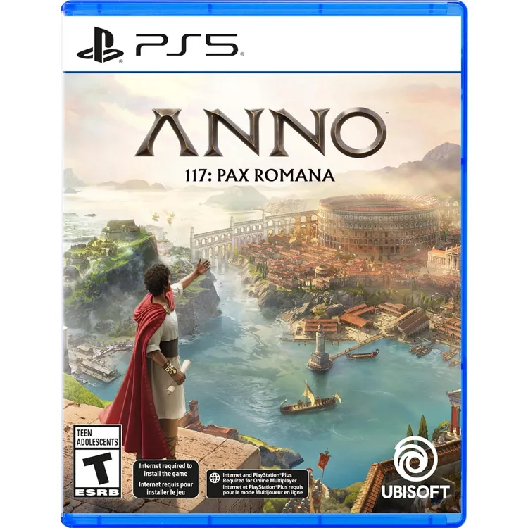 خرید Anno 117: Pax Romana - PS5