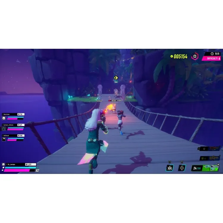 خرید بازی Arcadegeddon برای PS5