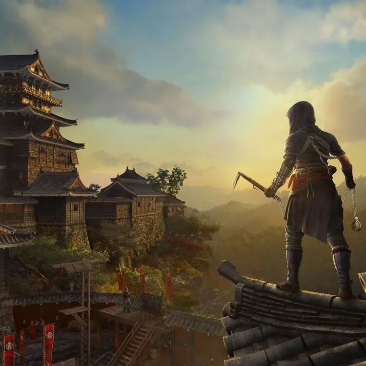 خرید بازی Assassin's Creed Shadows نسخه ویژه برای XBOX