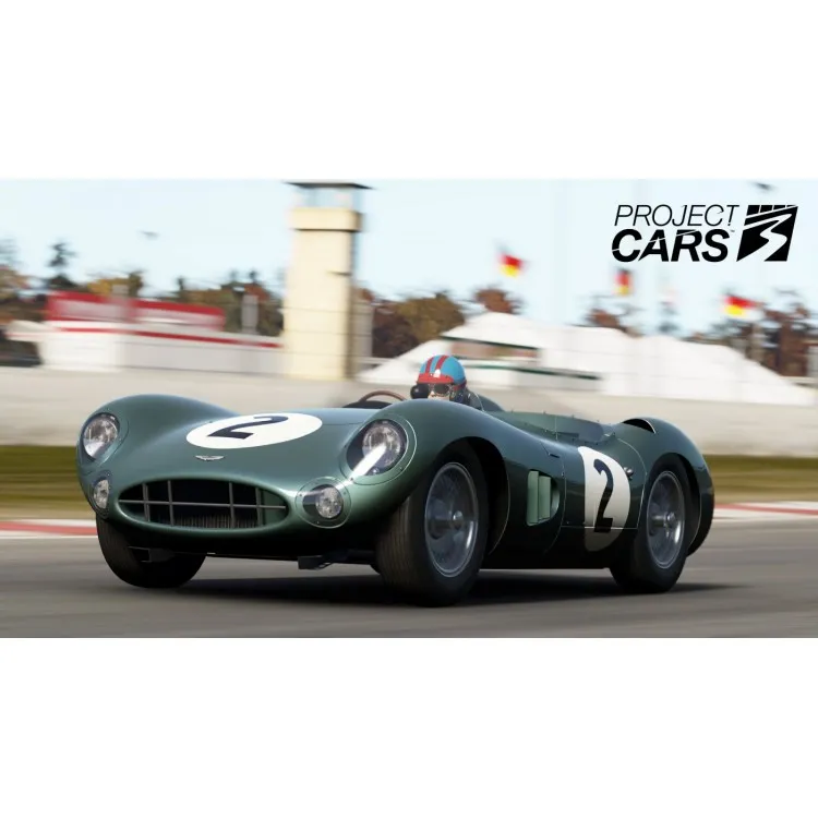 خرید بازی Project Cars 3 - نسخه PS4