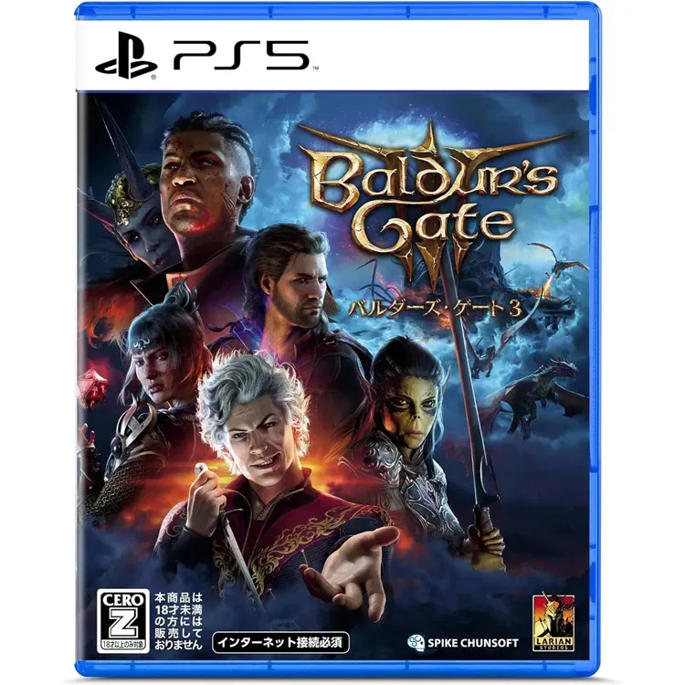 خرید بازی Baldur's Gate 3 برای PS5