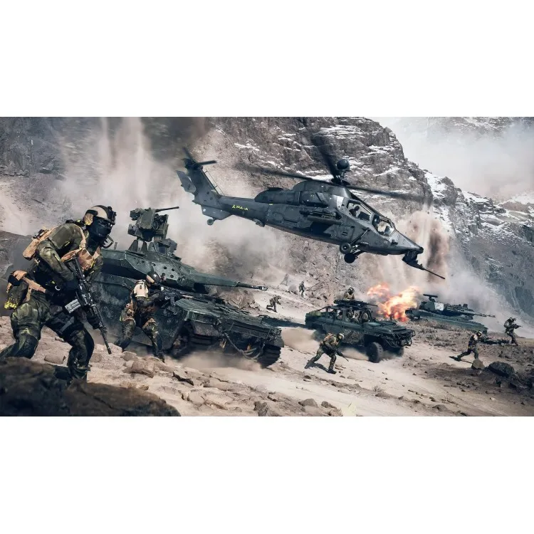خرید بازی Battlefield 6 برای PS5