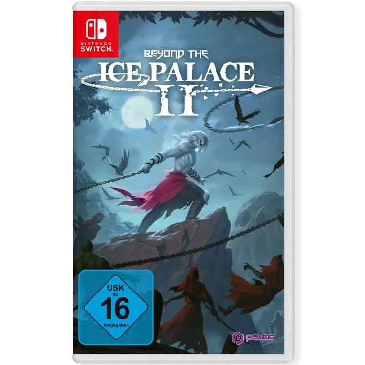 خرید بازی Beyond the Ice Palace II برای نینتندو سوییچ