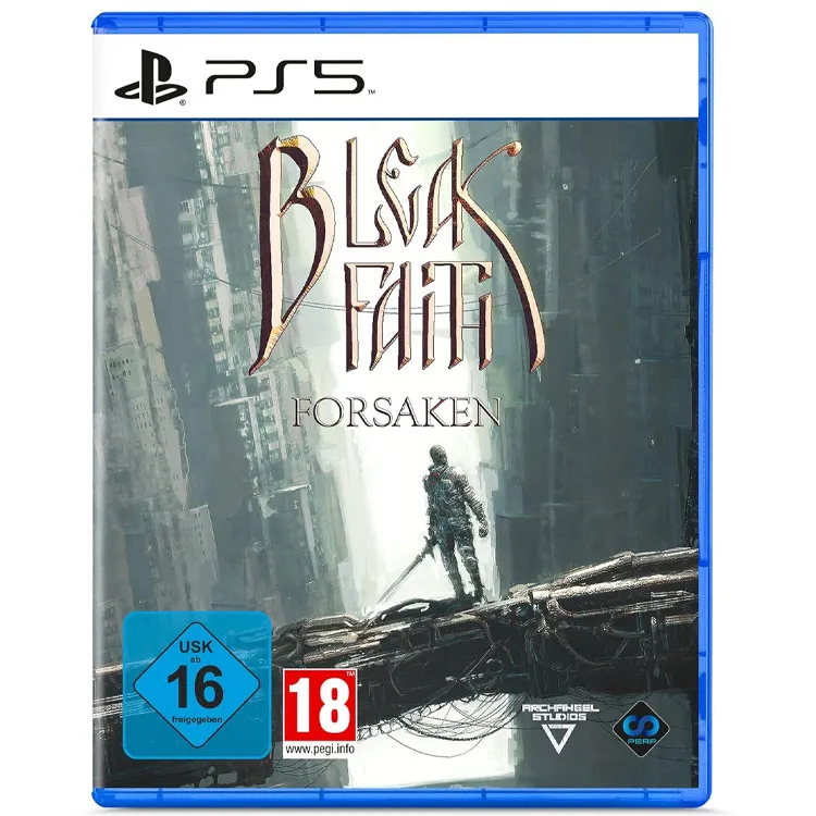 خرید بازی Bleak Faith: Forsaken برای PS5