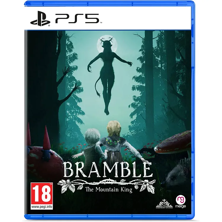 خرید بازی Bramble: The Mountain King برای PS5
