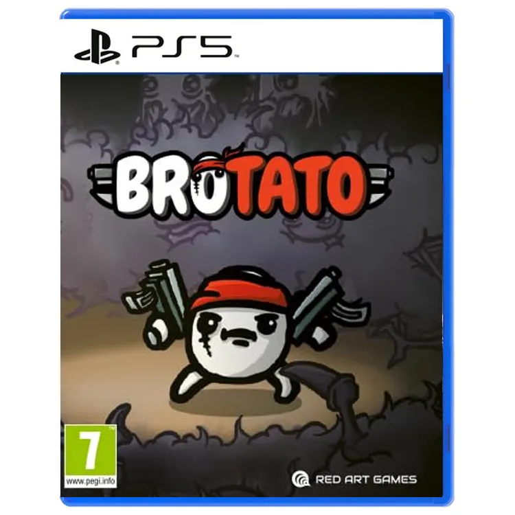 خرید بازی Brotato برای PS5