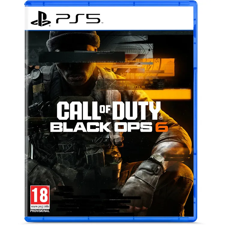 خرید بازی Call of Duty: Black Ops 6 برای PS5 کارکرده