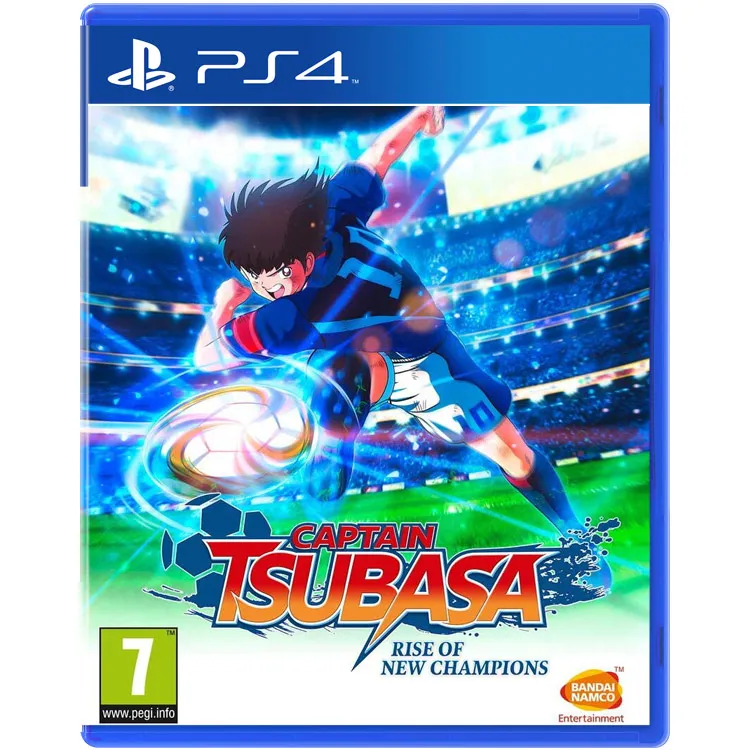 خرید بازی کاپیتان سوباسا - Rise of New Champions برای PS4