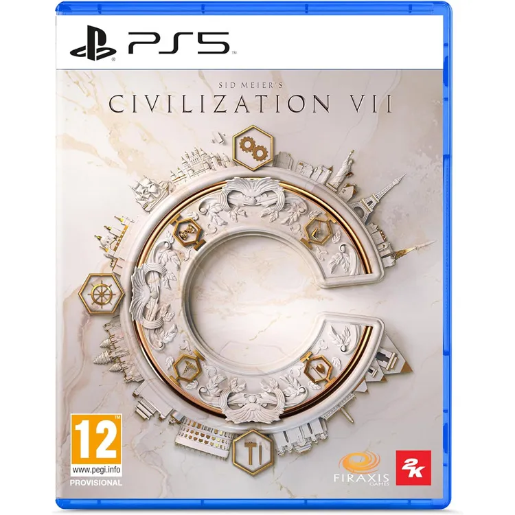 خرید بازی Civilization VII برای PS5