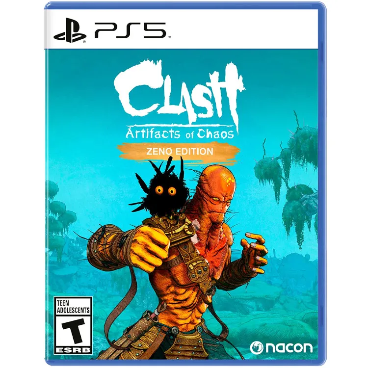 خرید بازی Clash: Artifacts of Chaos نسخه Zeno برای PS5
