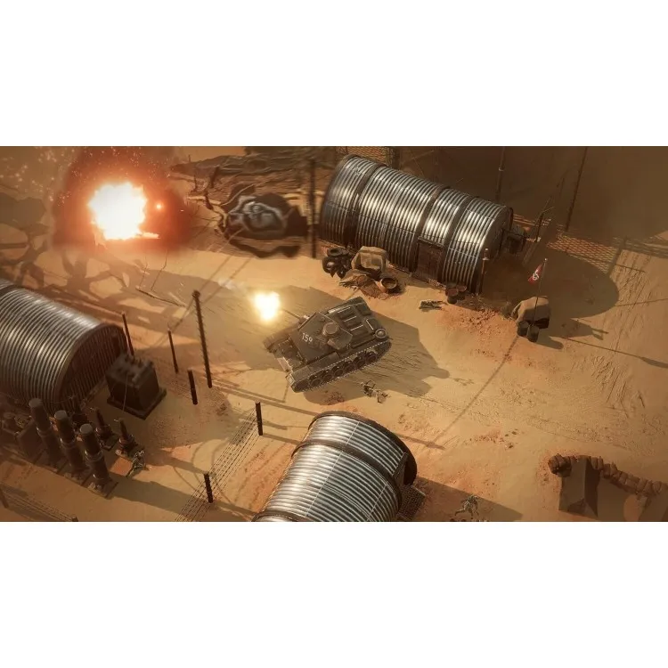 خرید بازی Commandos: Origins نسخه دلوکس برای PS5