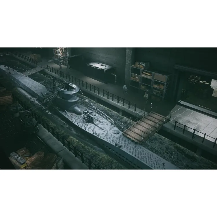 خرید بازی Commandos: Origins نسخه دلوکس برای PS5