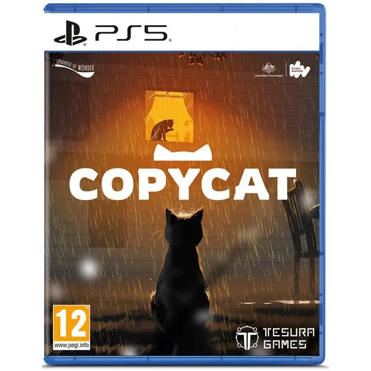 خرید بازی Copycat برای PS5
