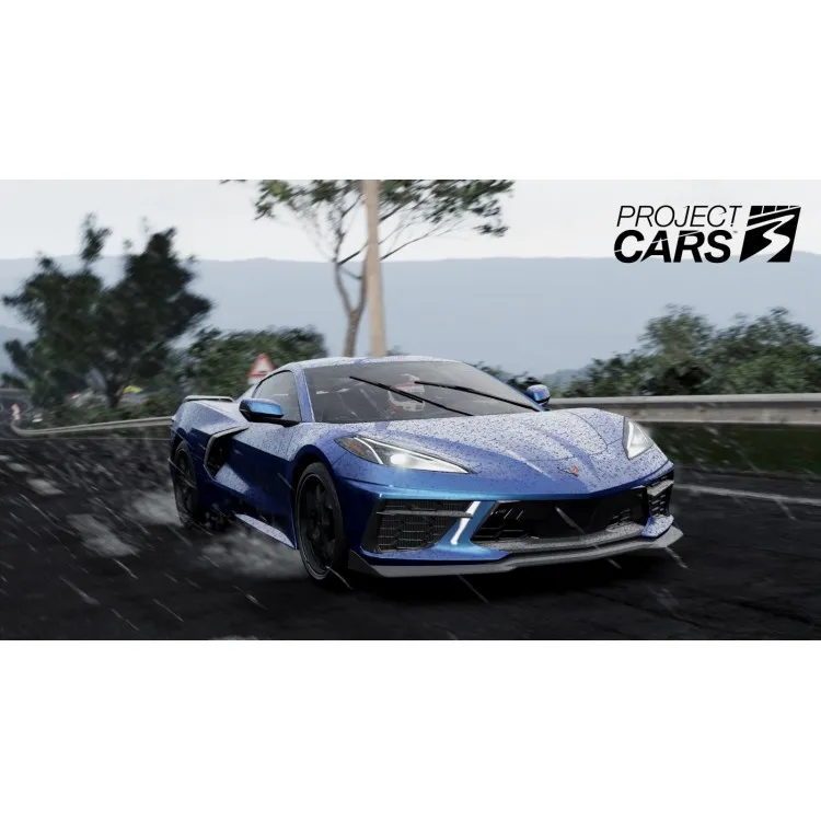 خرید بازی Project Cars 3 - نسخه PS4
