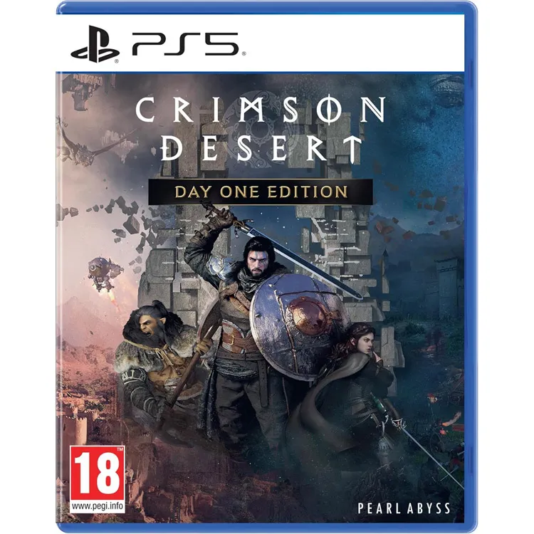 خرید بازی Crimson Desert نسخه Day One برای PS5