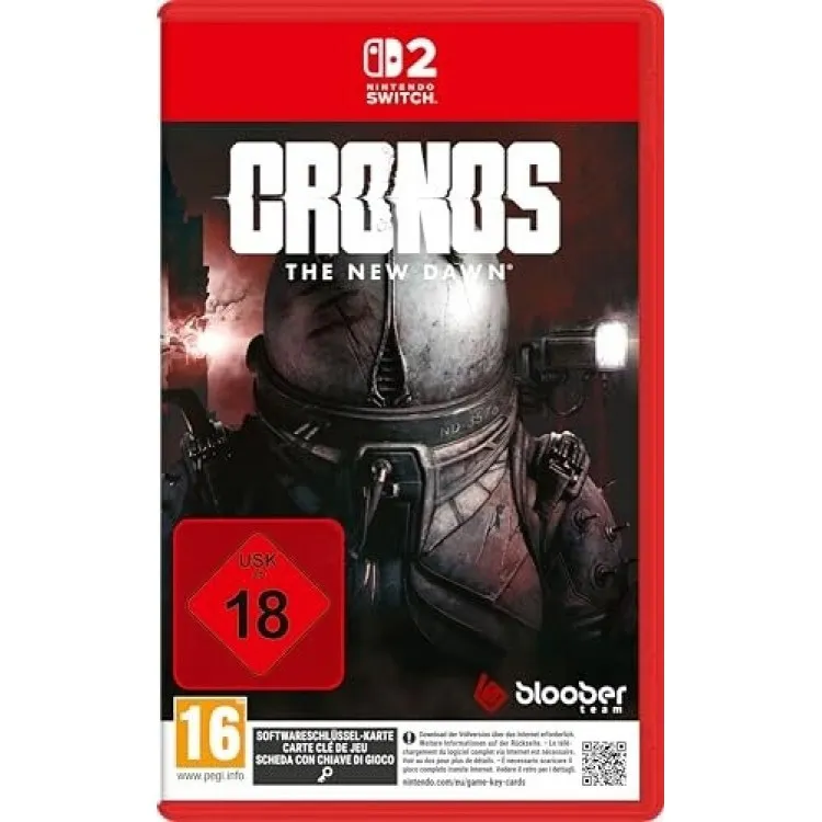 خرید کارت دانلود بازی Cronos: The New Dawn برای نینتندو سوییچ 2