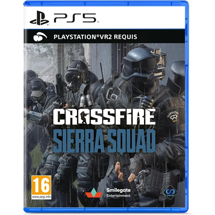 خرید بازی Crossfire: Sierra Squad برای PS VR2