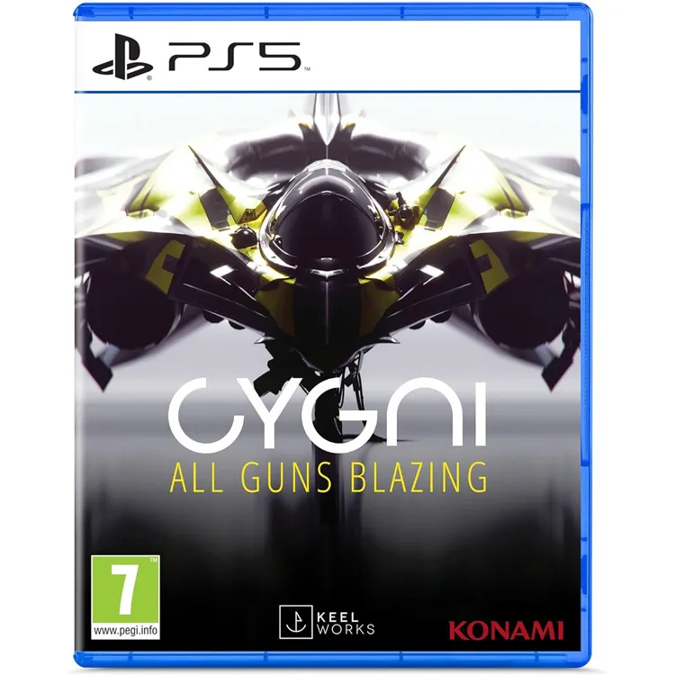 خرید بازی CYGNI: All Guns Blazing برای PS5